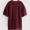 7–15 år | kortærmet sweater