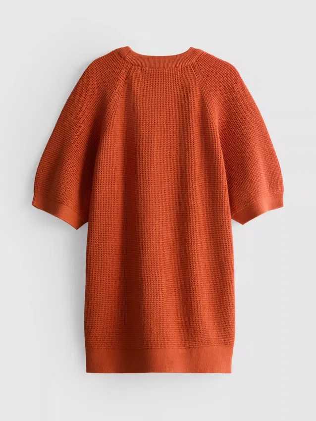 7–15 år | kortærmet sweater