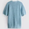 7–15 år | kortærmet sweater