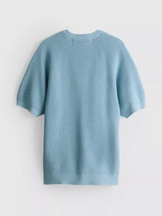 7–15 år | kortærmet sweater