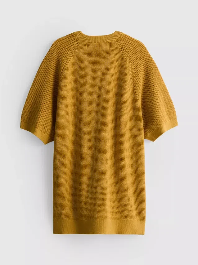 7–15 år | kortærmet sweater
