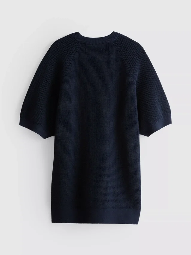 7–15 år | kortærmet sweater