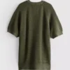 7–15 år | kortærmet sweater