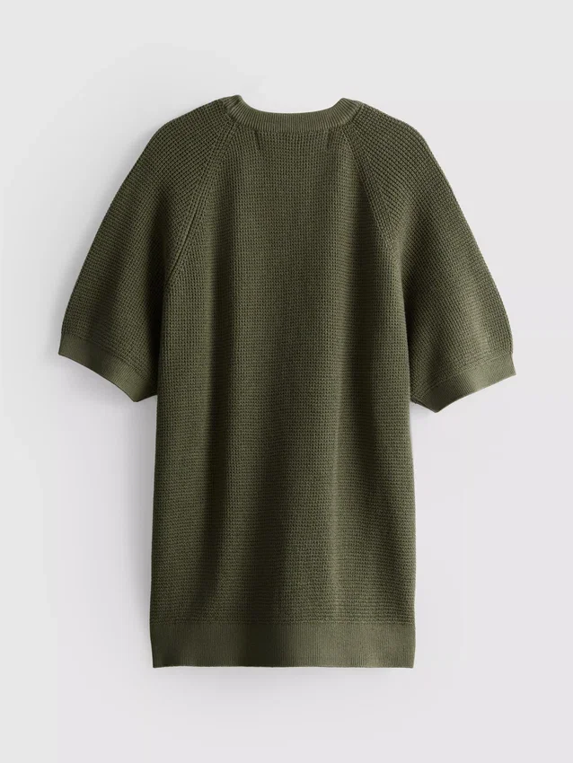 7–15 år | kortærmet sweater