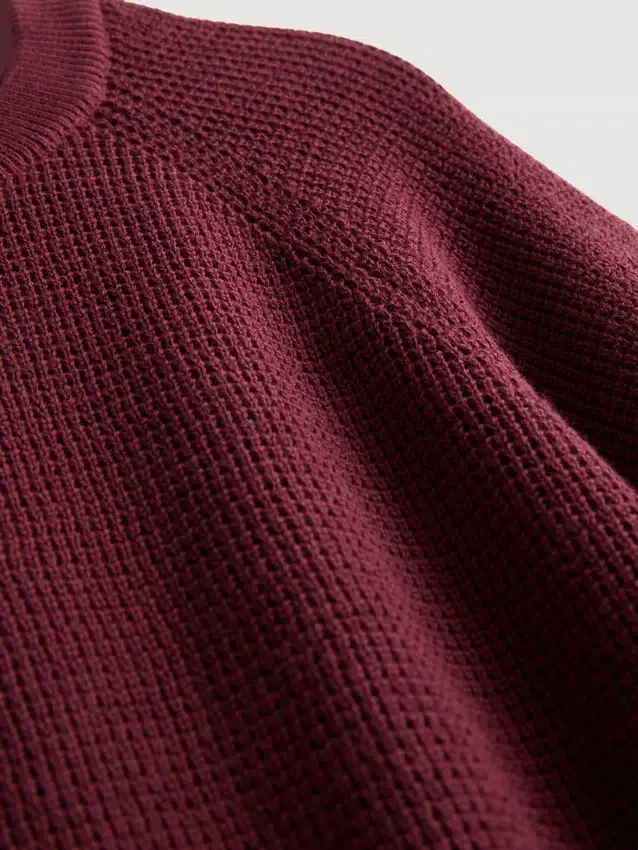 7–15 år | kortærmet sweater