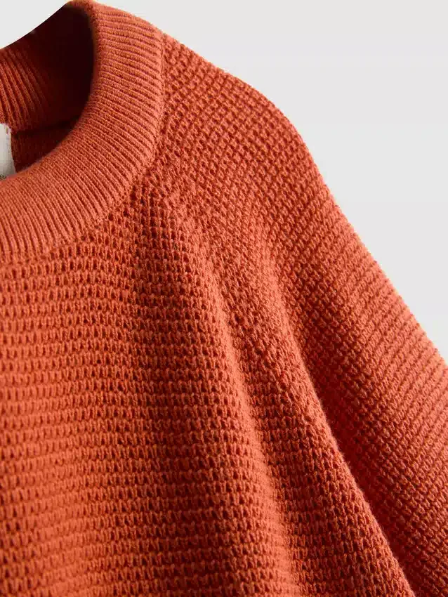 7–15 år | kortærmet sweater