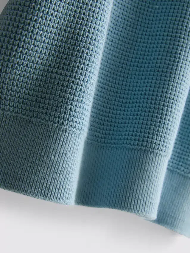 7–15 år | kortærmet sweater