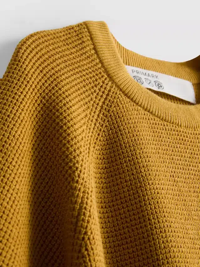 7–15 år | kortærmet sweater