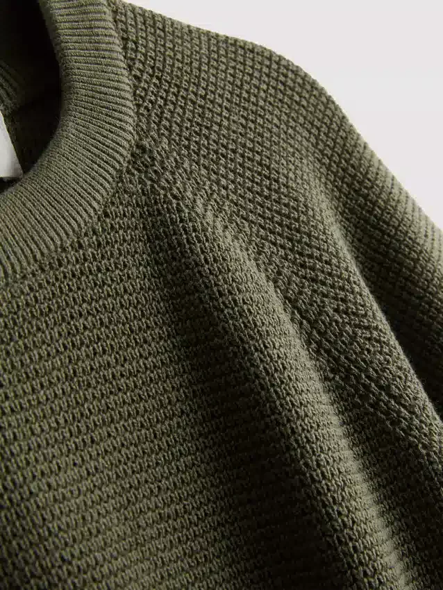 7–15 år | kortærmet sweater