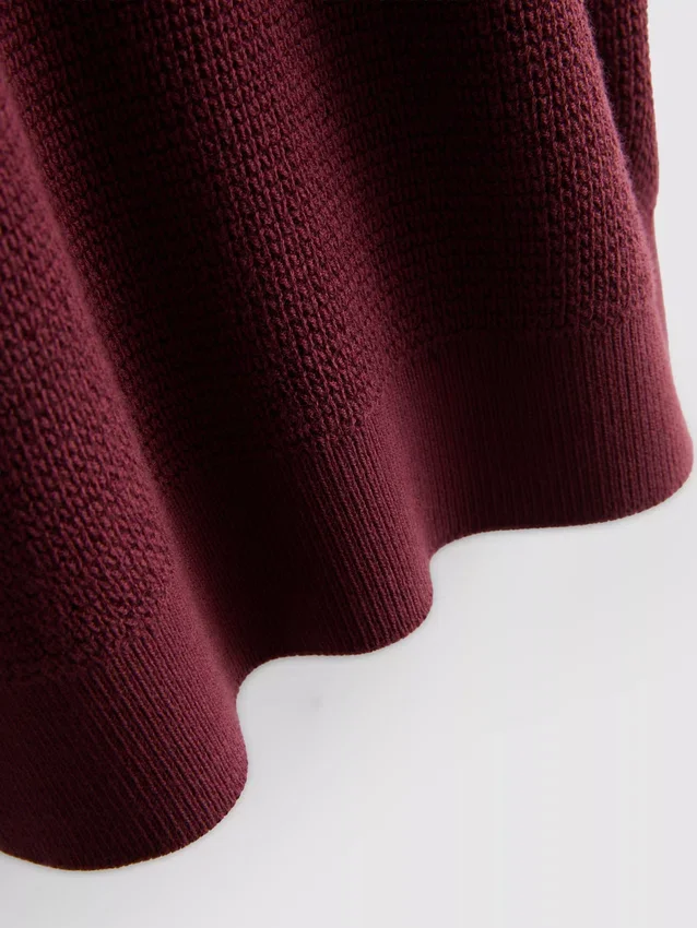 7–15 år | kortærmet sweater