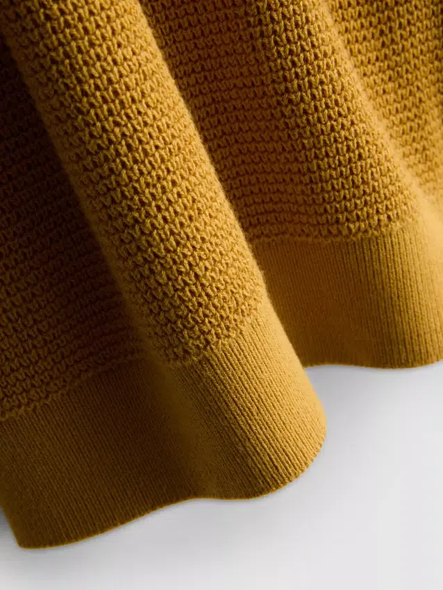7–15 år | kortærmet sweater