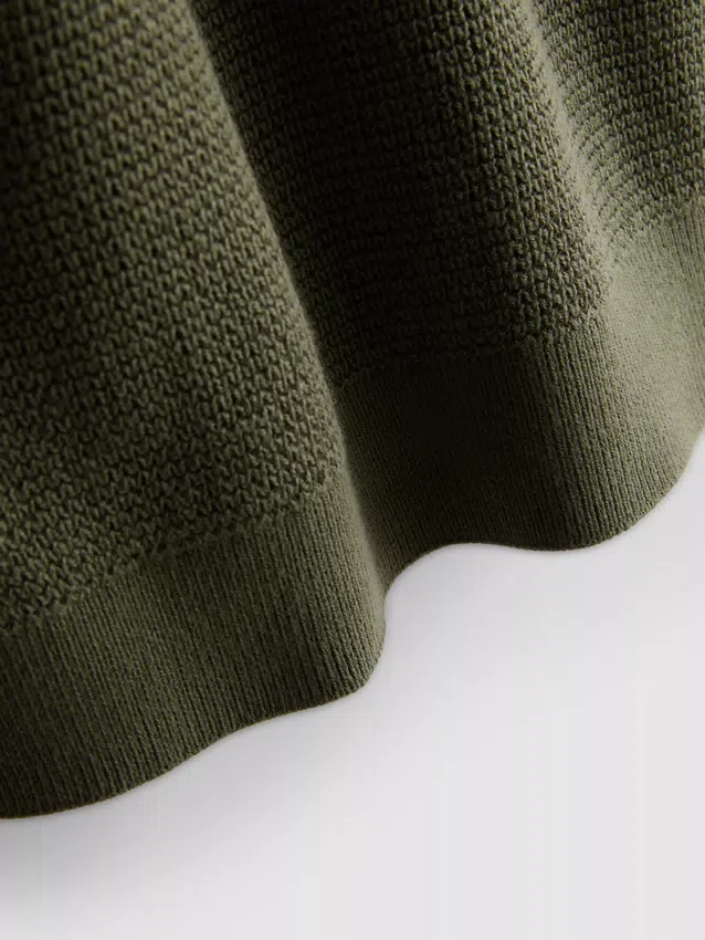 7–15 år | kortærmet sweater