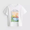 7–15 år | Lake Como T-shirt