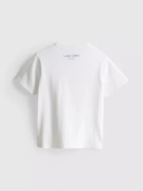 7–15 år | Lake Como T-shirt
