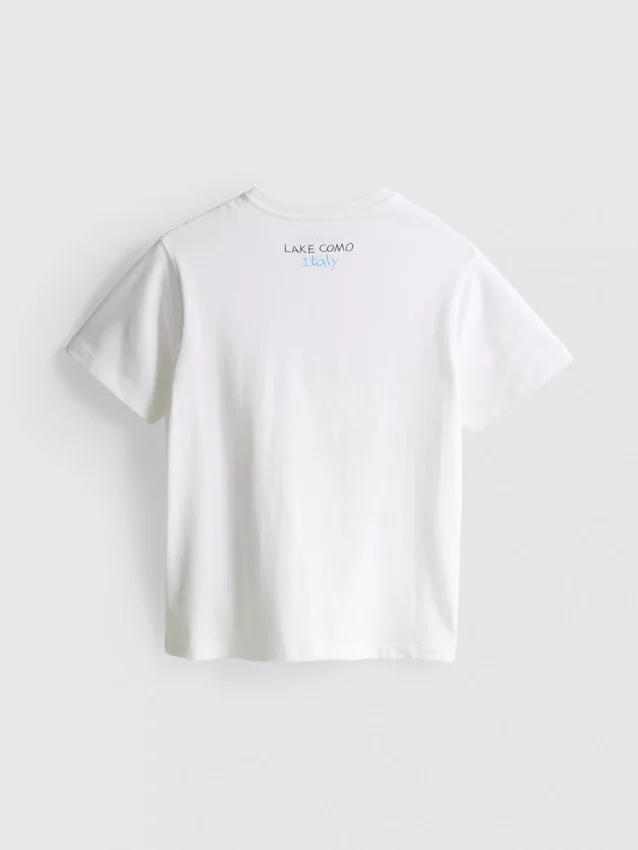 7–15 år | Lake Como T-shirt