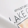 7–15 år | Lake Como T-shirt