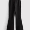 7–15 år | Leggings med udsvungne ben og ottomansk struktur