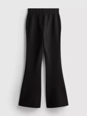 7–15 år | Leggings med udsvungne ben og ottomansk struktur