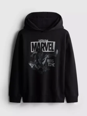 7–15 år | Marvel Spider-Man-hoodie