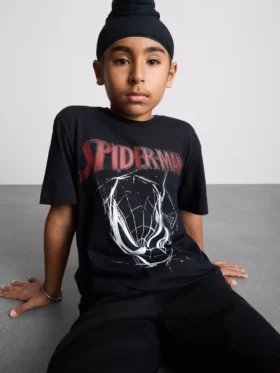 7-15 år | Marvel Spider-Man T-shirt