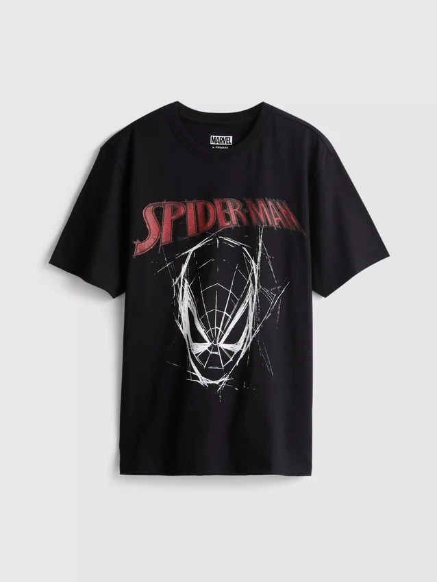 7-15 år | Marvel Spider-Man T-shirt