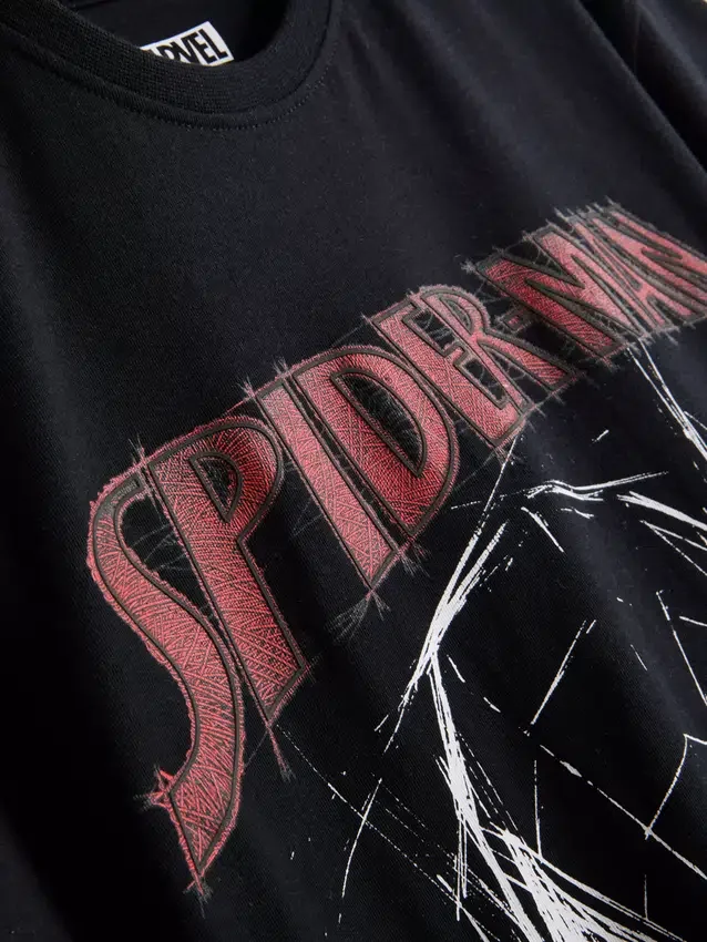 7-15 år | Marvel Spider-Man T-shirt