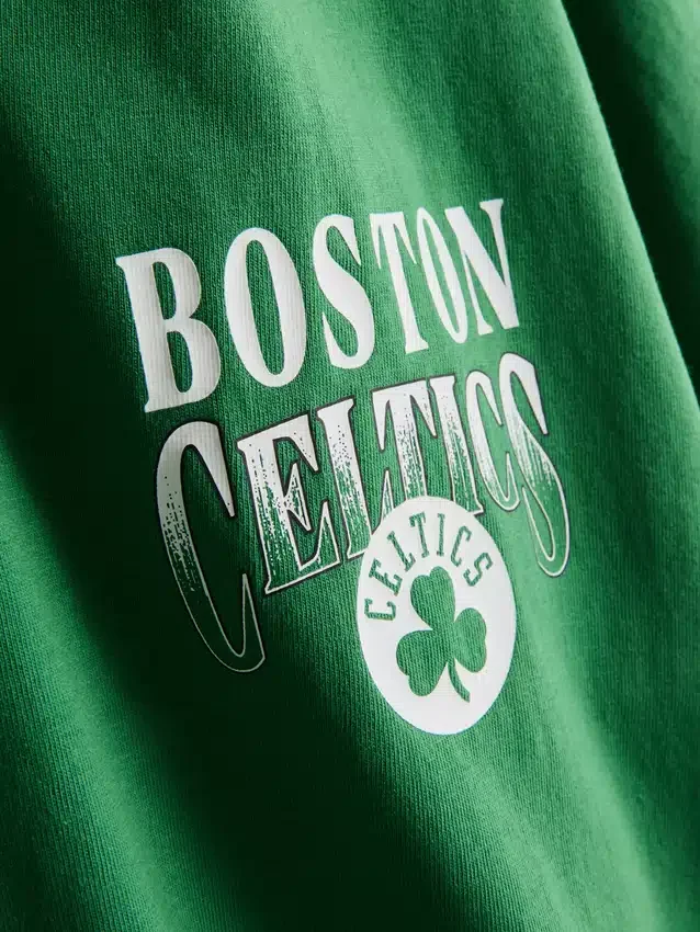 7-15 år | NBA Boston Celtics skjorte