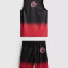 7–15 år | NBA Chicago Bulls mesh-sæt