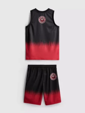 7–15 år | NBA Chicago Bulls mesh-sæt