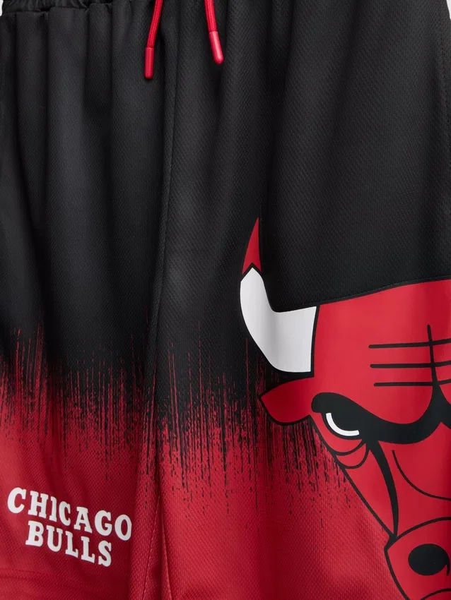 7–15 år | NBA Chicago Bulls mesh-sæt