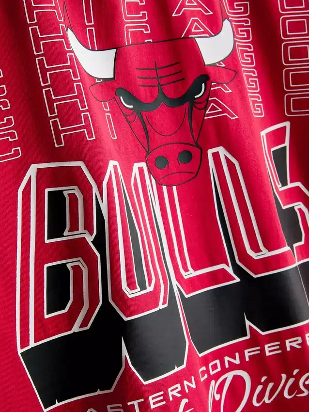 7-15 år | NBA Chicago Bulls T-shirt