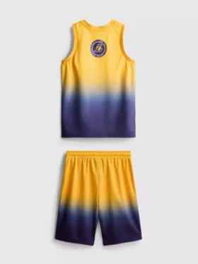 7-15 år | NBA Los Angeles Lakers mesh-sportssæt