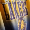 7-15 år | NBA Los Angeles Lakers mesh-sportssæt