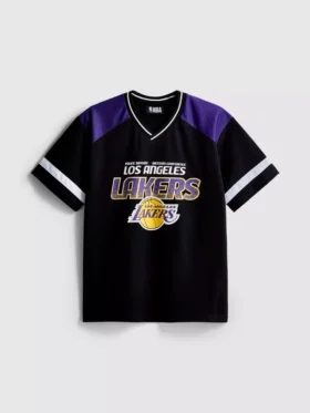 7–15 år | NBA Los Angeles Lakers mesh-T-shirt