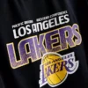 7–15 år | NBA Los Angeles Lakers mesh-T-shirt