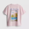 7–15 år | Oversized T-shirt med grafisk motiv