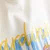 7–15 år | Oversized T-shirt med grafisk motiv