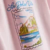 7–15 år | Oversized T-shirt med grafisk motiv