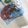 7–15 år | Oversized T-shirt med grafisk motiv