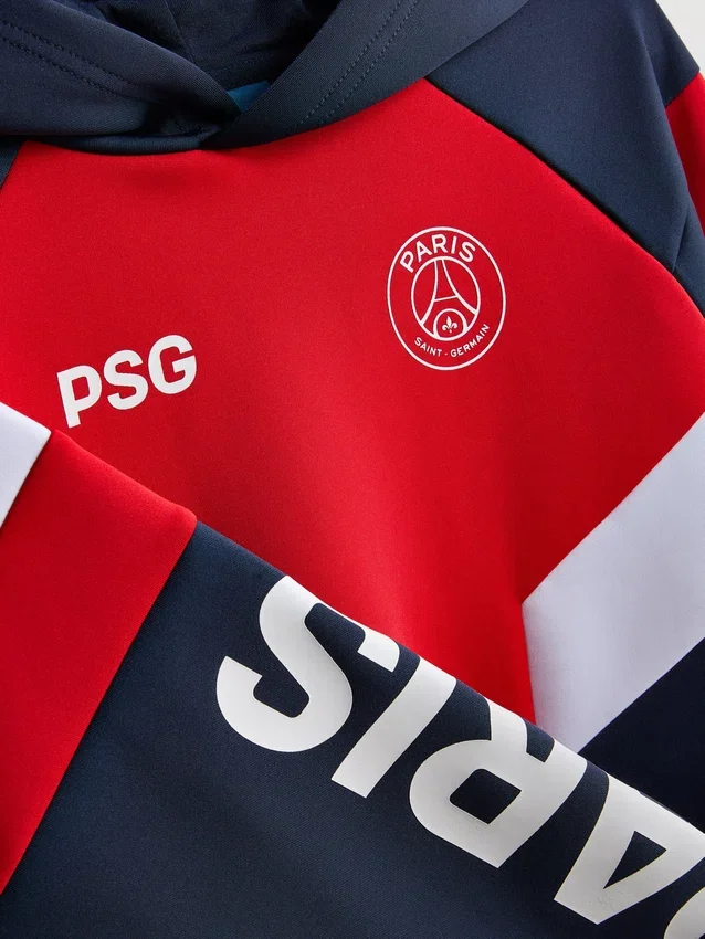 7–15 år | Paris Saint-Germain F.C. hættetrøje