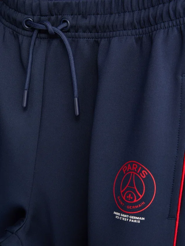 7–15 år | Paris Saint-Germain F.C. joggingbukser med opsmøg