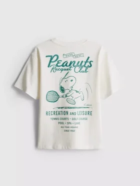 7–15 år | Peanuts Snoopy T-shirt