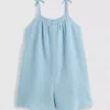 7–15 år | playsuit med sløjfe