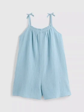 7–15 år | playsuit med sløjfe