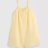 7–15 år | playsuit med sløjfe
