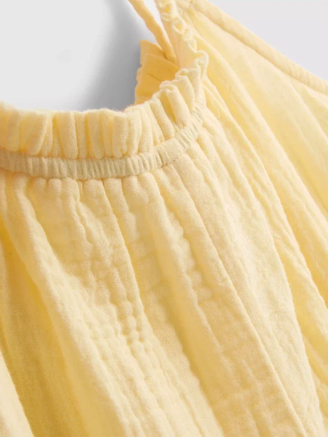7–15 år | playsuit med sløjfe