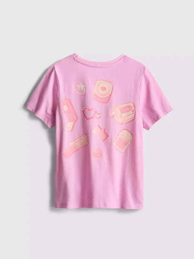 7-15 år | Polly Pocket T-shirt