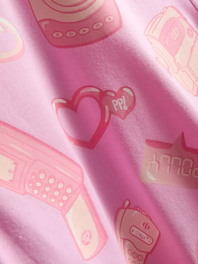7-15 år | Polly Pocket T-shirt