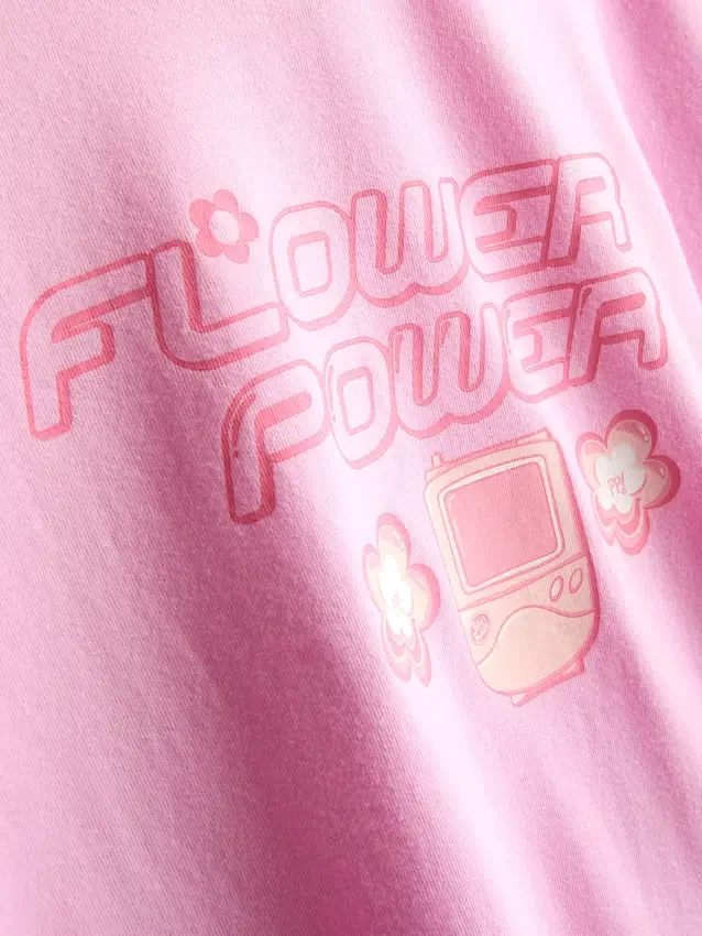7-15 år | Polly Pocket T-shirt
