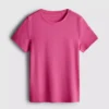 7–15 år | ribbet T-shirt